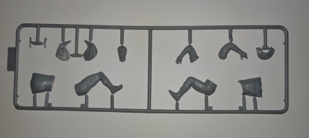 24112 Фигура, Боец группы SEAL №2 ICM