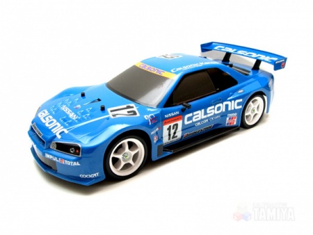24184 Calsonic Skyline  GT-R (R33) Tamiya