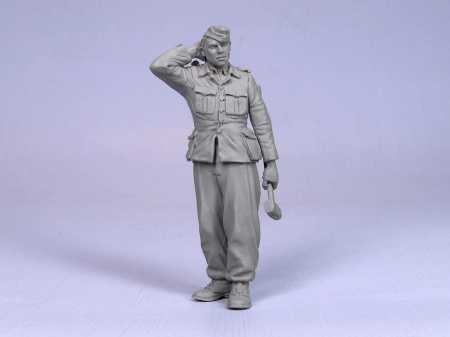 Т-35015 Немецкий танкист, 1942-45 гг Tank