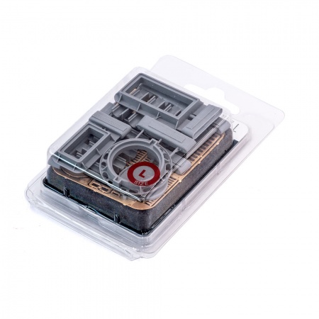 S-258 Люки и ливневая канализация, размер L MiniWarPaint