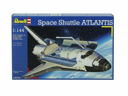 04544 Космический корабль Atlantis Revell