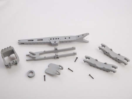 8013AVD Сборная модель Экскаватор Э-754 AVD Models