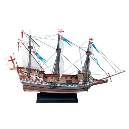 9001 Галеон Элизабет Звезда