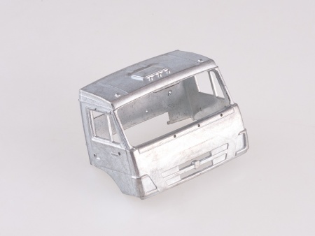 1312AVD Сборная модель КАМАЗ-6540 8x4 самосвал (рестайлинг) AVD Models