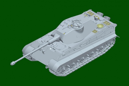 84558HB Pz.Kpfw.VI Sd.Kfz.182 Tiger II Hobby Boss