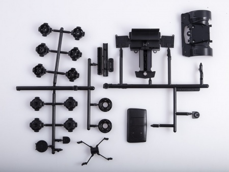 1583AVD Tatra-111R бортовой (с тентом) AVD Models