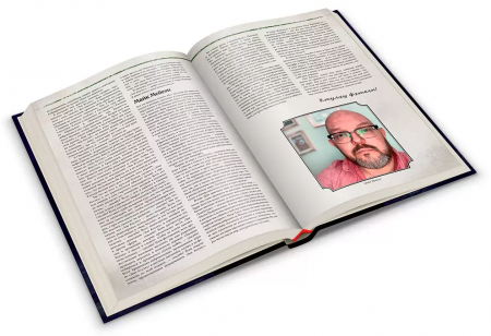 717092HW Зов Ктулху НРИ: Книга Хранителя. Юбилейное издание