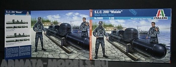 5605ИТ Торпеда с экипажем 5605ИТ Торпеда с экипажем