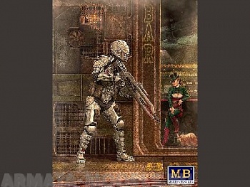 MB24054 Фигуры, Тиберий Тай Созвездие Хэйкинтон III MB24054 Фигуры, Тиберий Тай Созвездие Хэйкинтон III