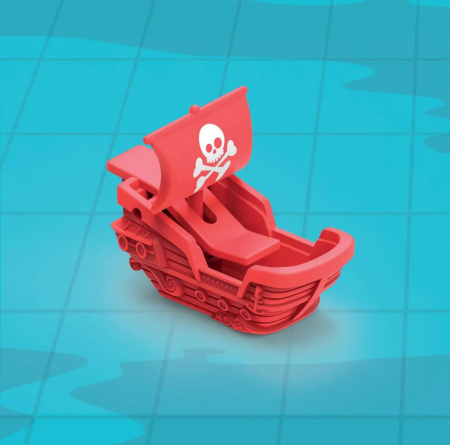 E6936121 Игра настольная Hasbro (Games) Риск Джуниор