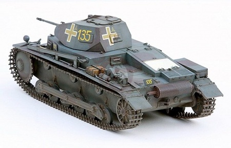 35018 Немецкий легкий танк T-II C ARK model 35018 Немецкий легкий танк T-II C ARK model