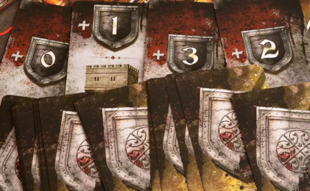 1015HW Игра Престолов Второе издание