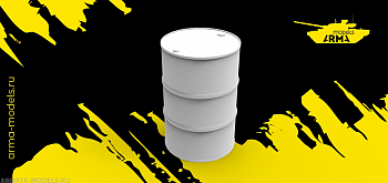 AM35155 Миниатюра Бочка 200 л AM35155 Миниатюра Бочка 200 л