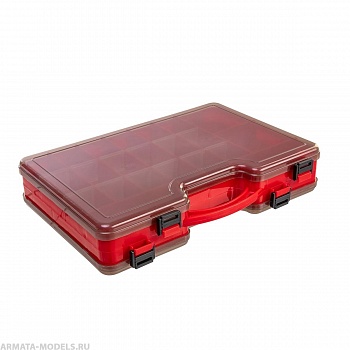 Кейс двухсторонний 29х19х6cm (N-XD-40) Nisus