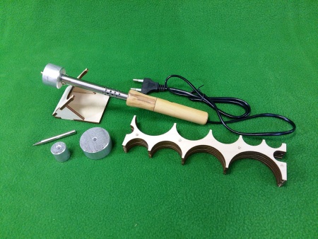 5079 электрический сгибатель реек