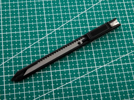 0605MCH Профессиональный нож для графических работ