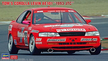 20542-Автомобиль TOM'S COROLLA LEVIN AE101 20542-Автомобиль TOM'S COROLLA LEVIN AE101