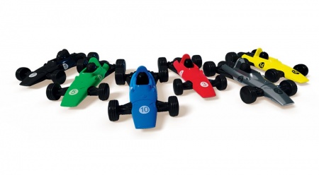 915708HW Гонка Жара на трассе