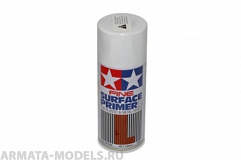 87044T Грунтовка белая Fine 180мл