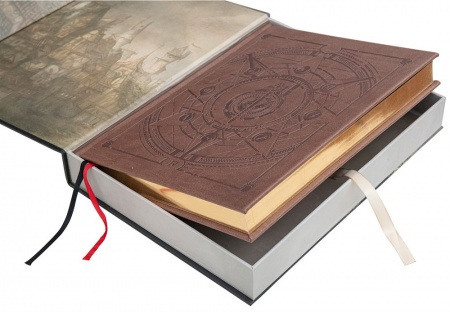 STWFRP02PEST Warhammer: WFRP4 Книга правил (коллекционное издание)