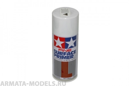 87044T Грунтовка белая Fine 180мл
