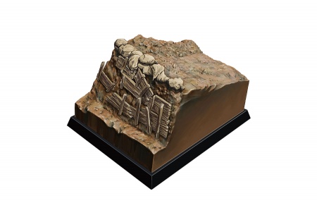 TS-011 FRENCH FT-17 LIGHT TANK (RIVETED TURRET) Meng