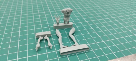 AM35168 Фигура «Кровосос» Arma Models