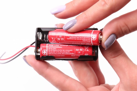 081-ebd-003 Батарейный отсек 2хАА