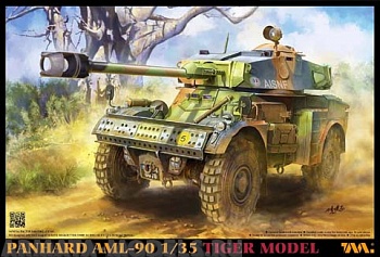 4635 1/35  PANHARD  AML-90