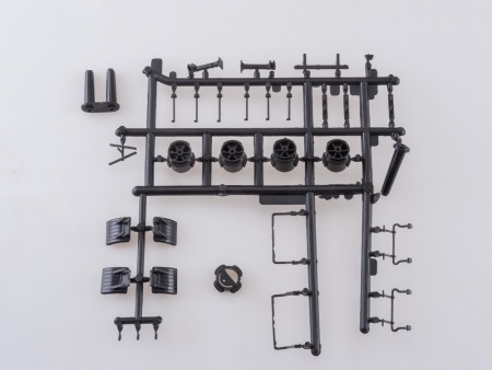 Сборная модель Полуприцеп МАЗ-93971 AVD Models