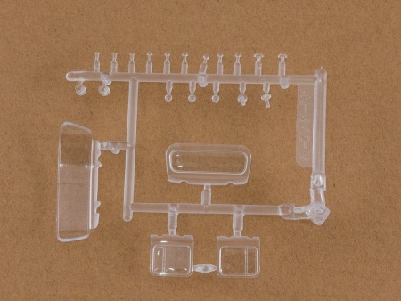 1056KIT Сборная модель  Автоцистерна АЦ-4,0 (ЗИЛ-131) AVD Models