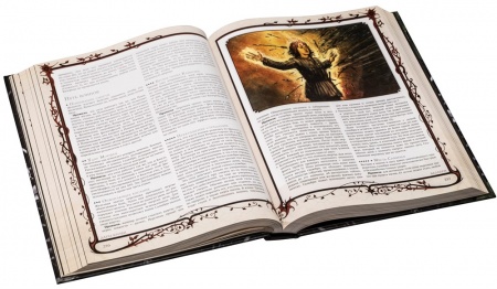 STVDA2001ST Мир тьмы: Вампиры Темные века. Классические правила