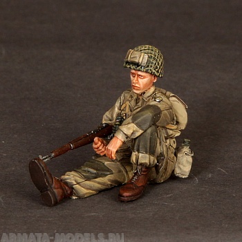 3515SOGA U.S. Army Airbornes on rest 3515SOGA U.S. Army Airbornes on rest