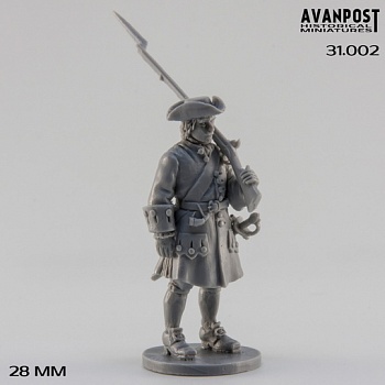 31.002АП Мушкетёр