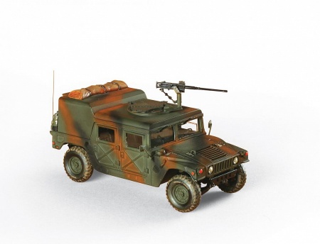 3562ПН Автомобиль Хаммер Звезда