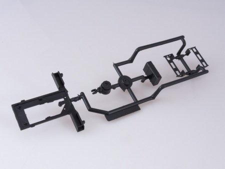 1379AVD Сборная модель Бурильно-крановая машина БМ-302 (66) AVD Models