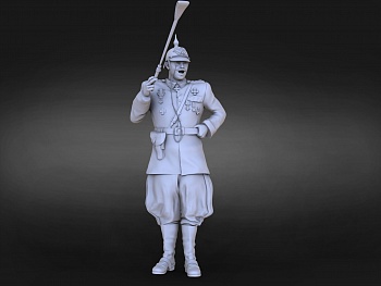 AM72588 Гер майор