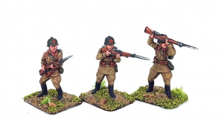 STP60 Пехота РККА 39-41 Арес