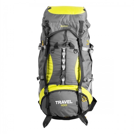 Рюкзак Travel 100 Grey (N-TB084-100L-G) NISUS