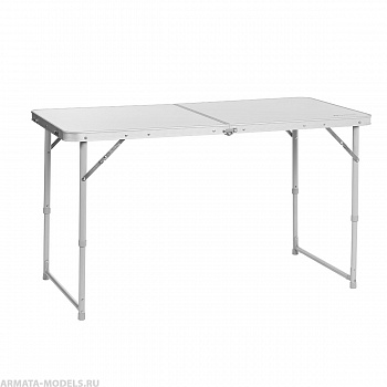 Folding table (alu) (N-FT-21407A) / Стол складной (алюминий) N-FT-21407A NISUS (пр-во ГК Тонар) (0) Folding table (alu) (N-FT-21407A) / Стол складной (алюминий) N-FT-21407A NISUS (пр-во ГК Тонар) (0)