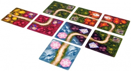 915151HW Холодное сердце 2 Зачарованный лес