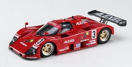20539-Автомобиль ALEXEL MAZDA 767B quot;1992 Hasegawa