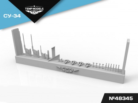 48345TMP Набор датчиков СУ-34