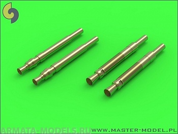 AM-32-060 Комплект вооружения Bf 109 E&T (наконечники MG 17, стволы MG FF)