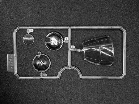 48264 He 111H-20, Германский бомбардировщик ІІ МВ ICM