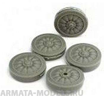 MC235007 катки для MT-ЛБ / 2С1 Гвоздика MC235007 катки для MT-ЛБ / 2С1 Гвоздика