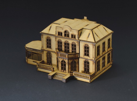 6107ИТ Боевой набор: MARKET GARDEN HARTENИТTEIN HOTEL