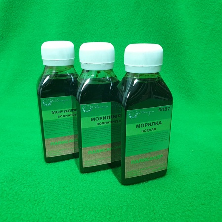 5087 морилка водная Палисандр, 100 мл