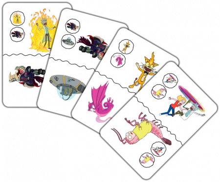 915640HW Loonacy Рик и Морти