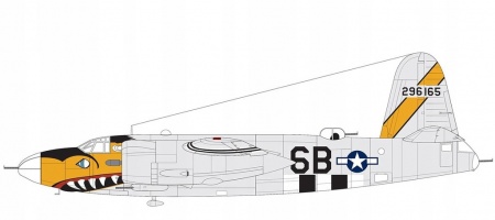A04015A Самолет  MARTIN B-26B/C MARAUDER Airfix A04015A Самолет  MARTIN B-26B/C MARAUDER Airfix